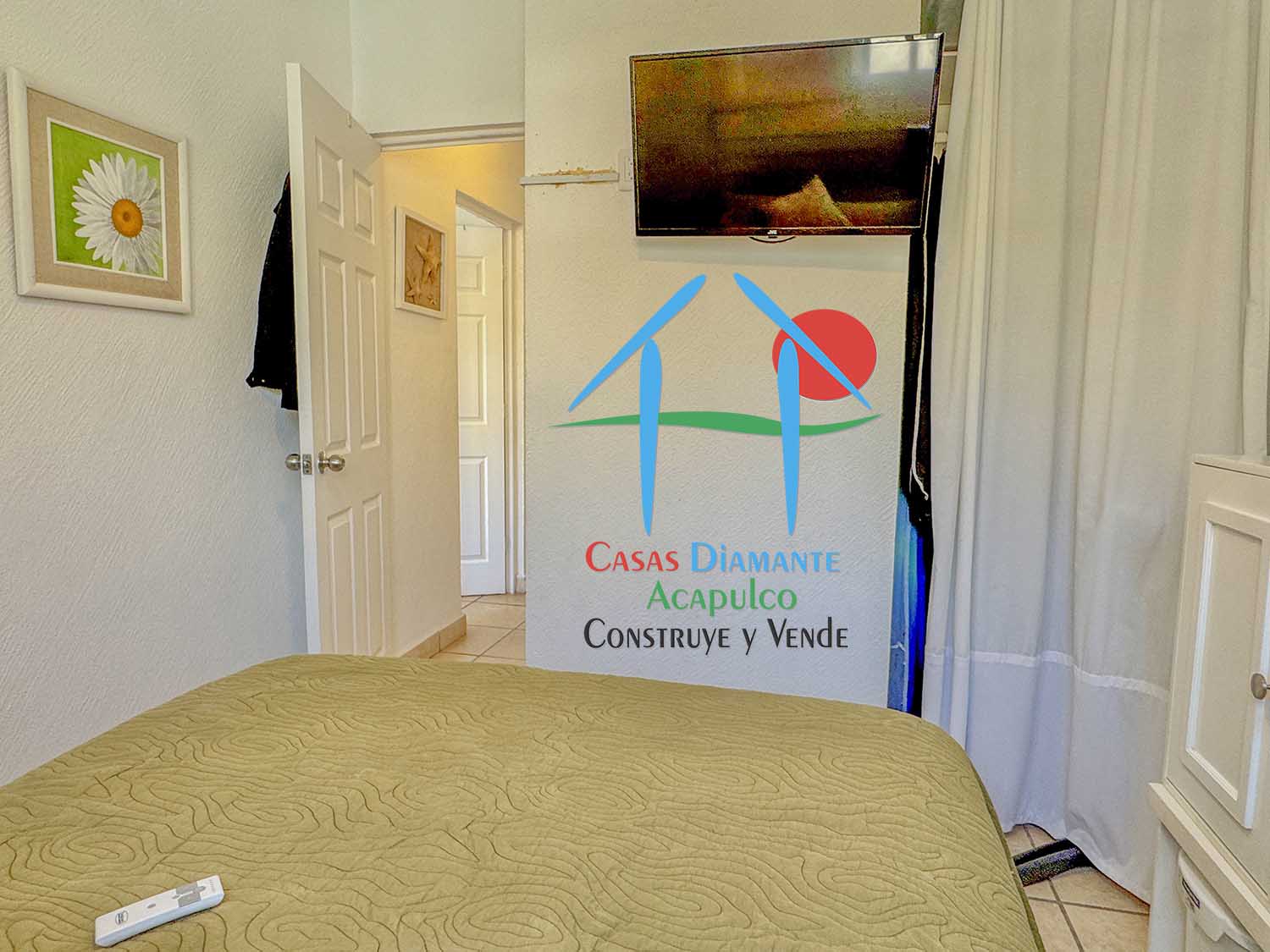 Puente del Mar Cobia I K 02 - Recámara dos 5